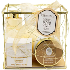 Hədiyyə Dəsti Idc Scented Bath Gold Duş Üçün