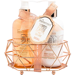 Подарочный набор Idc Scented Bath Bronze 2 шт