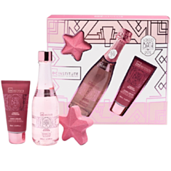 Подарочный набор Idc Scented Bath Rose Champagne 3 шт