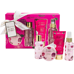 Подарочный набор Idc Secret Stories Rose Edition 4 шт