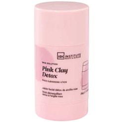 Üz Təmizləyici Stik Idc Institute Çəhrayı Gil Detox 25 qr