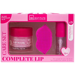 Dəst Idc Institute Dodaq Baxımı