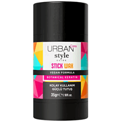 Saç Üçün Stick Wax Urban Care Style Guide 35 ml