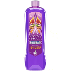 Duş Üçün Gel-Köpük Astonish Əncir və Badam 750 ml