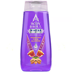 Duş Geli Astonish Əncir və Badam 400 ml