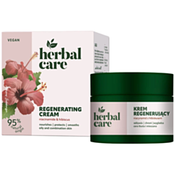 Üz Kremi Farmona Herbal Care Niasinamid Və Hibiskus 50 ml