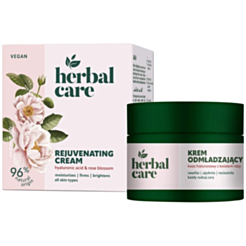 Üz Kremi Farmona Herbal Care Qızılgül Və Hialuron 50 ml