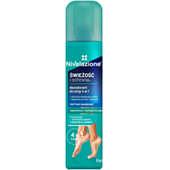 Ayaq Dezodorantı Farmona Nivelazione 4-ü 1-də 180 ml