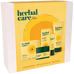 Dəst Üz Üçün Farmona Herbal Care My Honey 3 ədəd