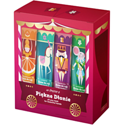 Dəst Əl Üçün Farmona 4x50 ml