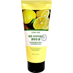 Üz Yuma Köpüyü Lebelage Limon Ağardıcı 180 ml