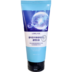 Üz Yuma Köpüyü Lebelage Kollagen Regenerasiya 180 ml