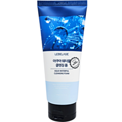 Üz Yuma Köpüyü Lebelage Aqua Nəmləndirici 180 ml