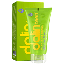 Yeniyetmələr Üçün Üz Təmizləmə Geli Dalin Teen 150 ml