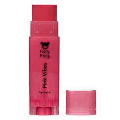 Dodaq Balzamı Holly Polly Kiss Peace Çəhrayı Moruq 4.9 qr