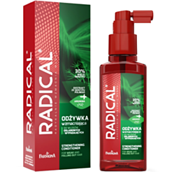 Kondisioner Farmona Radical Zəifləmiş Və Tökülən Saçlar Üçün Gücləndirici 100 ml
