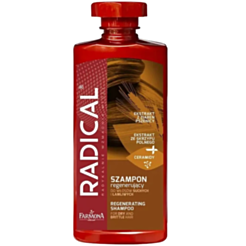 Şampun Farmona Radical Quru Və Qırılan Saçlar Üçün Bərpaedici 400 ml