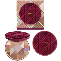 Makiyaj Dəsti Bellaoggi Cofanetto Royal Burgundy Large