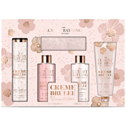 Hədiyyə Dəsti Luxury Bathing 5-li Ultimate İndulgence Pink