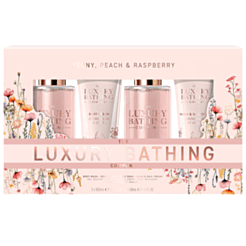 Dəst Luxury Bathing 4-lü Top To Toe Essentials