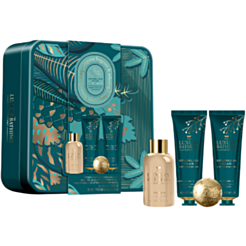 Hədiyyə Dəsti Luxury Bathing 4-lü Relax Unwind Green