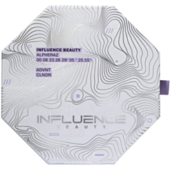 Адвент-календарь Influence Beauty 15 Days 2026