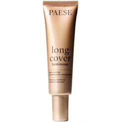 Tonal Krem Paese Long Cover Luminous 1.0W Light Beige
