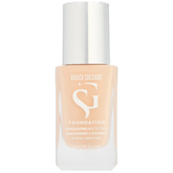 Tonal Krem Belordesign Fitfinity 10