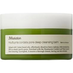 Üz Təmizləyici Balzam JMSolution Heartleaf 100 qr