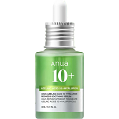 Üz Zərdabı Anua Azelaic 10+ Və Hialuron Qızarıqlıq Əleyhinə 30 ml