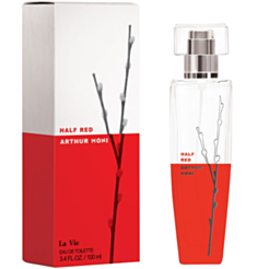 Qadın Parfümü Dilis La Vie Arthur Moni Half Red EDT 100 ml