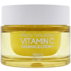 Üz Kremi Tenzero Portağal Və Vitamin C Parıldadıcı 50 ml