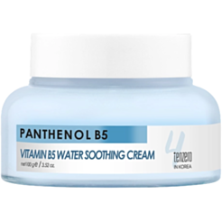 Üz Kremi Tenzero Pantenol Və Vitamin B5 Su Bazlı Sakitləşdirici 100 qr