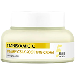 Üz Kremi Tenzero Traneksamik Turşu Və Vitamin C Ləkə Əleyhinə 100 qr