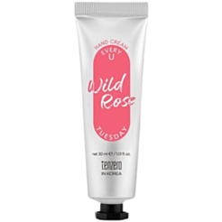 Əl Kremi Tenzero Every U Wild Rose Çərşəmbə Axşamı 30 ml