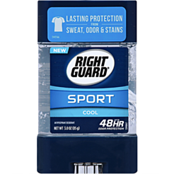 Gel Dezodorant Kişilər Üçün Right Guard Sport Cool 85 gr