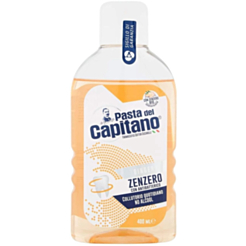 Ağız Yaxalayıcı Pasta Del Capitano Zəncəfil 400 ml