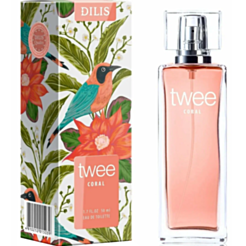 Qadın Parfümü Dilis Twee Coral EDT 50 ml