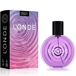 Qadın Parfümü Dilis Londe Lili EDP 50 ml