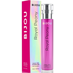 Женский парфюм Dilis Bijou Royal Peony EDP 18 мл