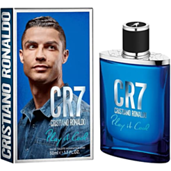 Мужской парфюм Christiano Ronaldo CR7 Play It Cool Edt 50 мл