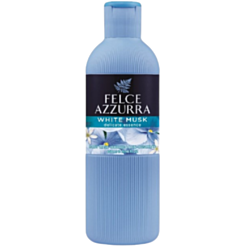 Гель для душа Pelce Azzurra Белый мускус 650 мл