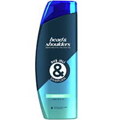 Duş Geli-Şampun Kişilər Üçün Head & Shoulders Həssas 360 ml