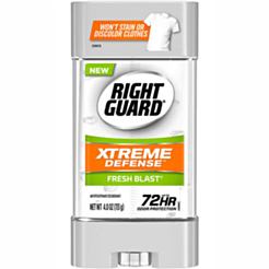 Gel Dezodorant Kişilər Üçün Right Guard Xtreme Fresh Blast 114 gr