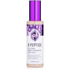 Тональный крем Enough 8 Peptide Spf 50+ 23