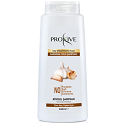 Şampun Proxive Ağ Sarımsaq 650 ml