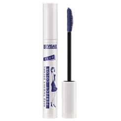 Тушь для ресниц Luxvisage Perfect Color Blue