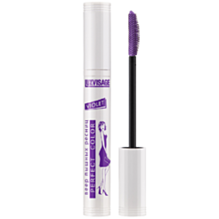 Тушь для ресниц Luxvisage Perfect Color Violet