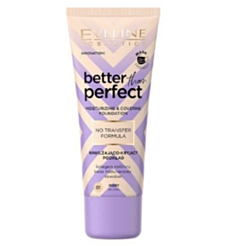 Tonal Krem Eveline Better Than Perfect 01