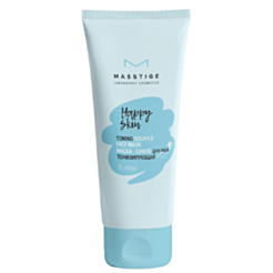 Маска для лица Masstige Happy Skin тонизирующая 75 мл